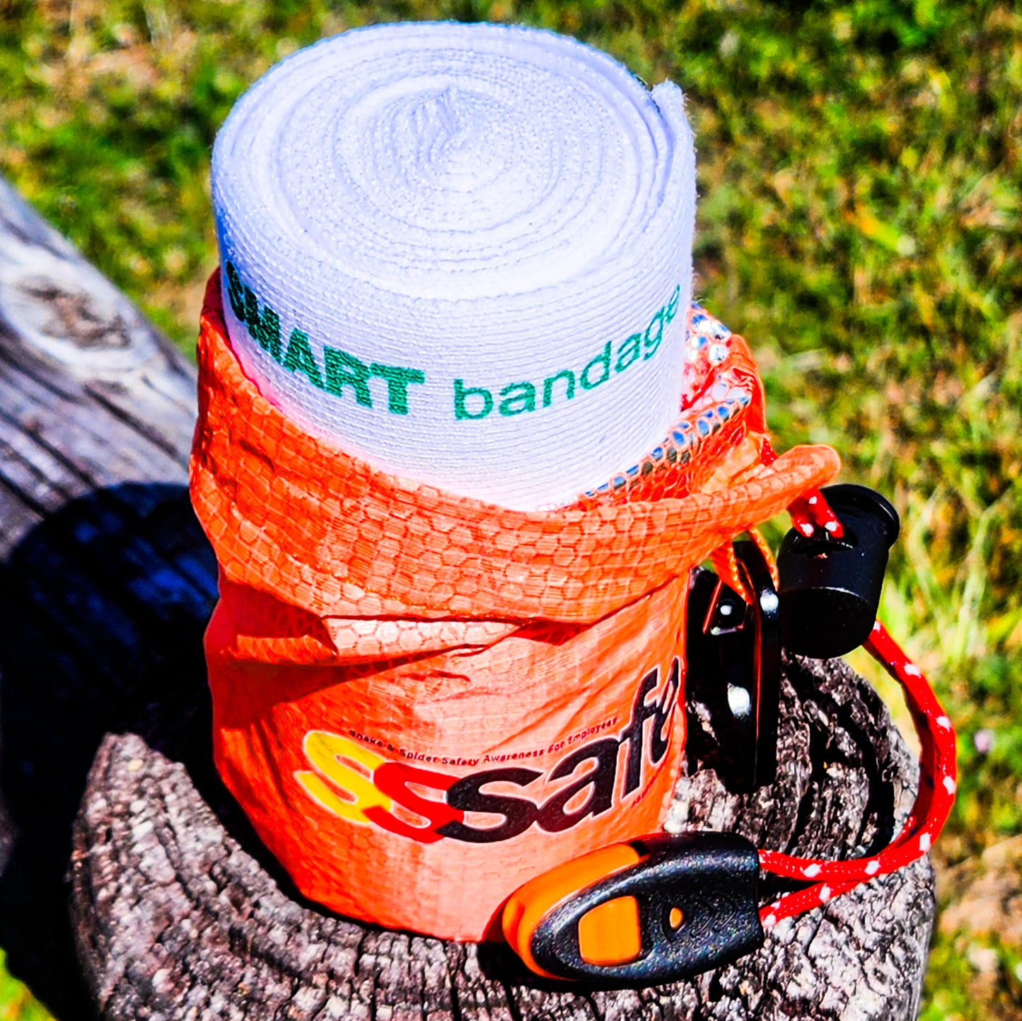 SMART Snake Bite Compression Bandage
