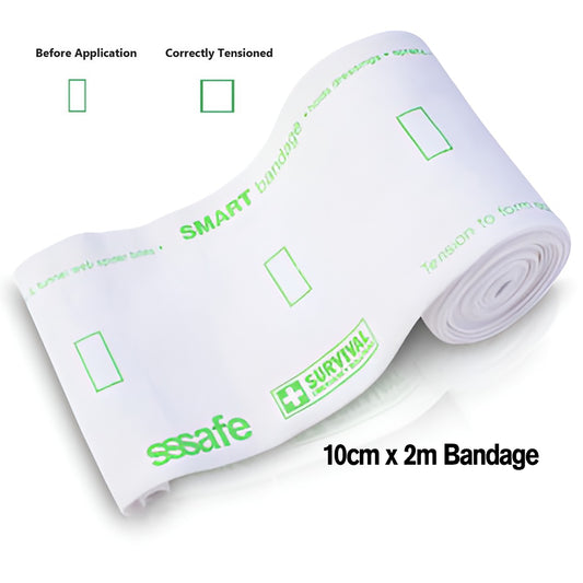 SMART Snake Bite Compression Bandage