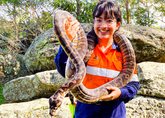 SOLD OUT - (Spots Available in November Course ) SSSAFE Fauna Spotter Catcher Training - 16 - 18 September 2025