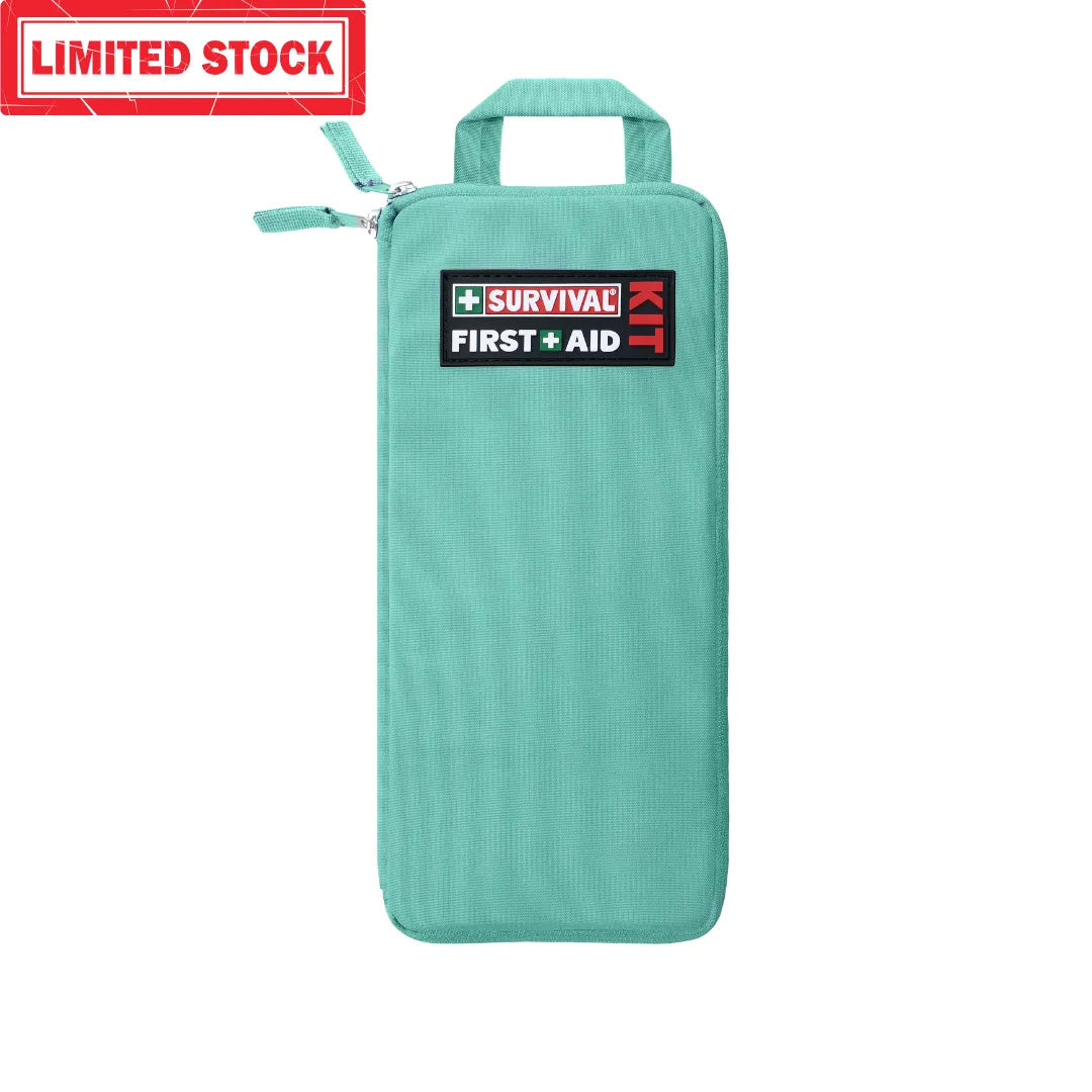 SLIMLINE First Aid Kit - Various Colours