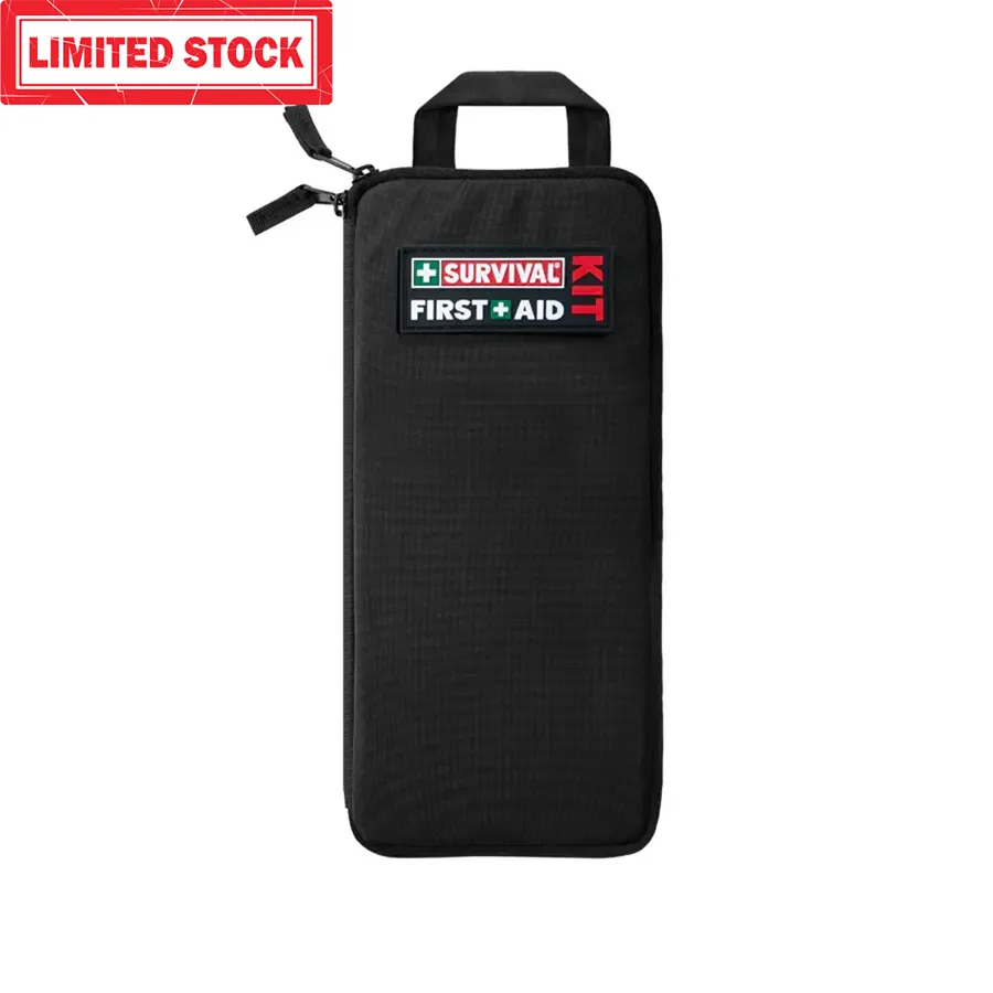 SLIMLINE First Aid Kit - Various Colours