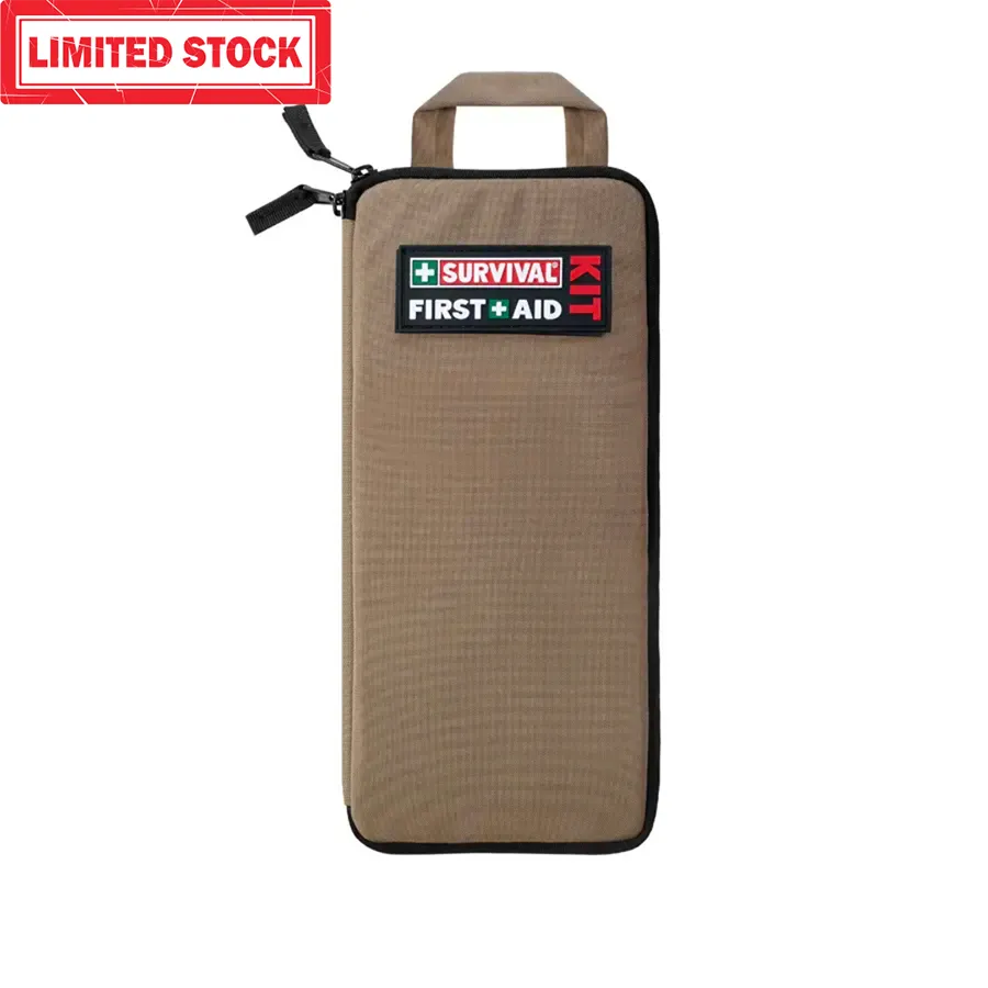 SLIMLINE First Aid Kit - Various Colours