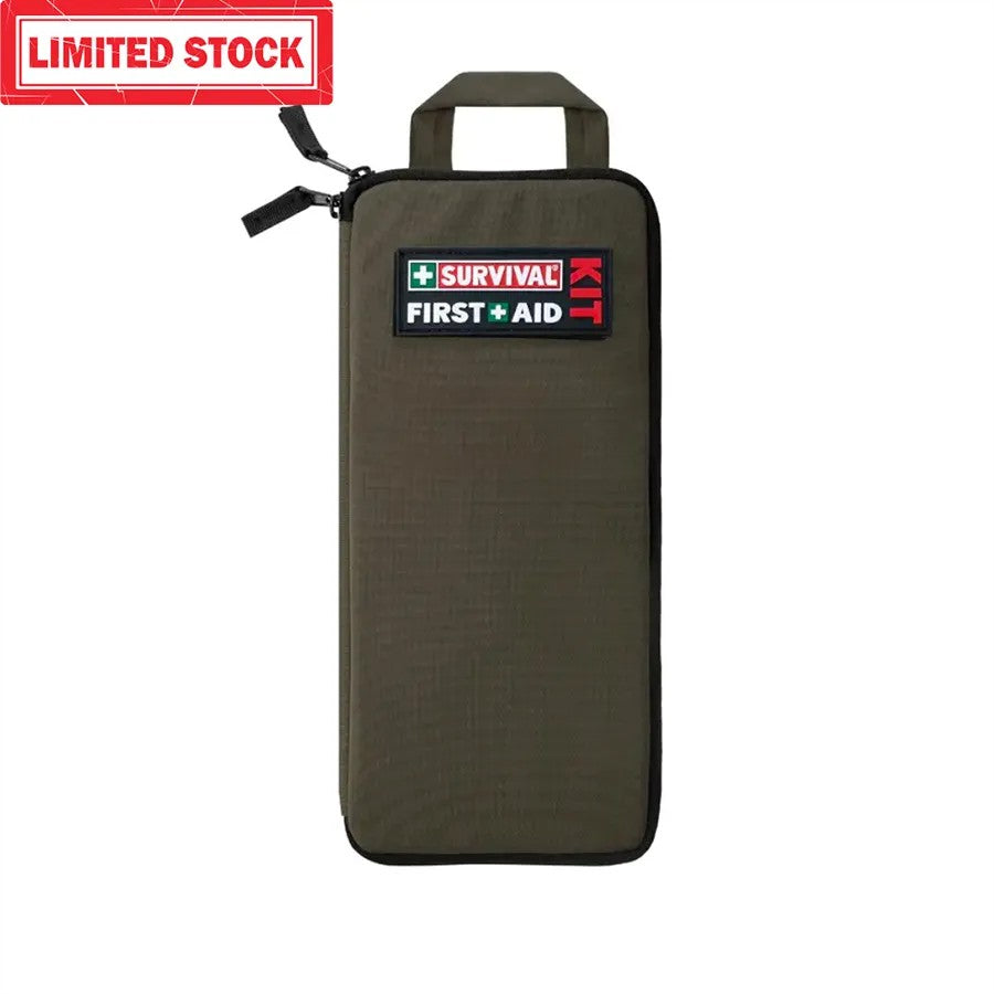 SLIMLINE First Aid Kit - Various Colours