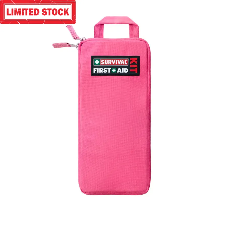 SLIMLINE First Aid Kit - Various Colours
