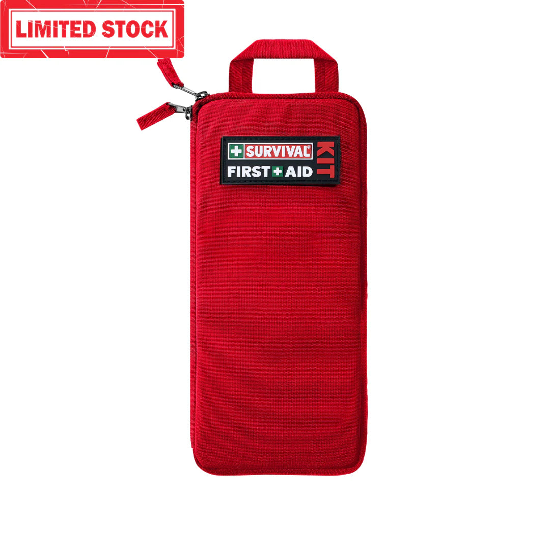 SLIMLINE First Aid Kit - Various Colours